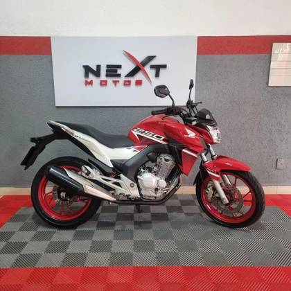 HONDA CB TWISTER 